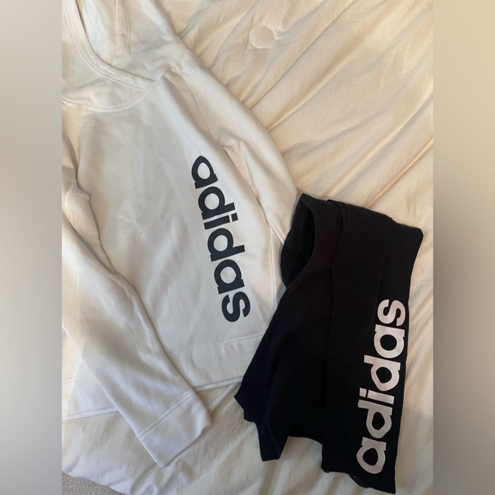 Adidas matching set